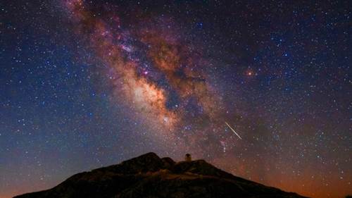 Sejarah Masa Lalu Andromeda, Kanibal yang Siap Telan Bimasakti