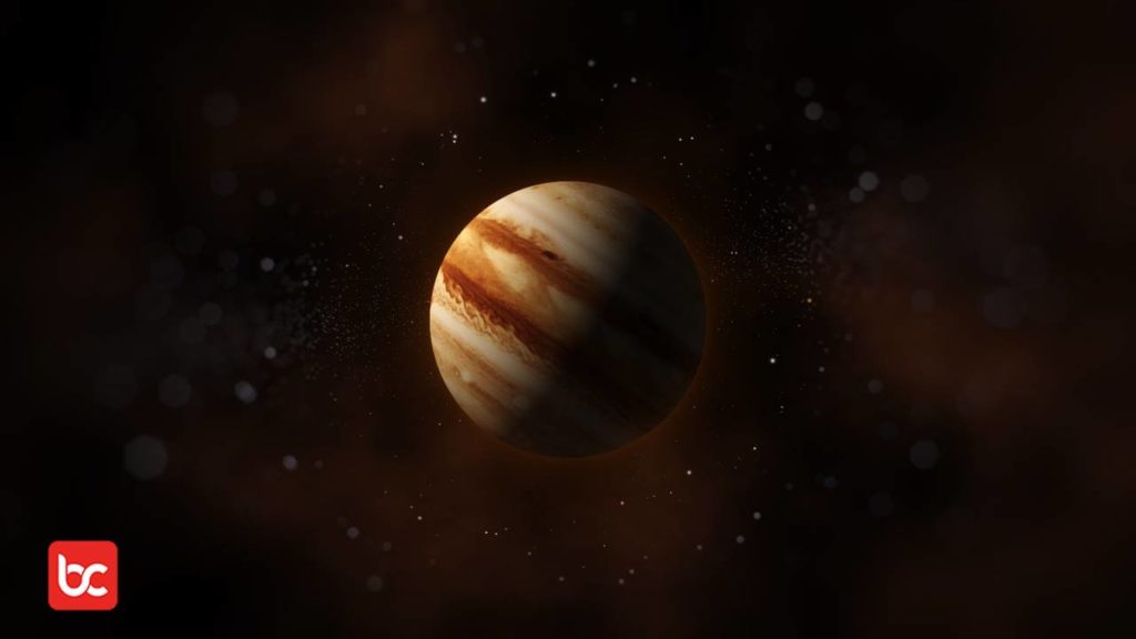 Planet Jupiter dalam Tata Surya Sebagai Pelindung Planet Kecil