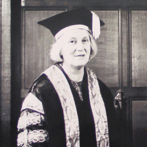 Dorothy Hodgkin