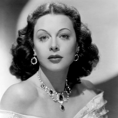 Hedy Lamarr