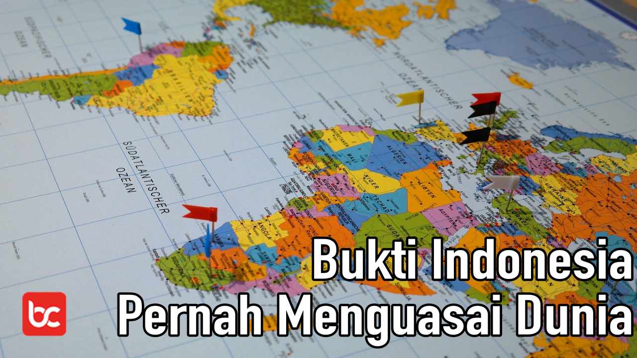 Indonesia pernah menguasai dunia