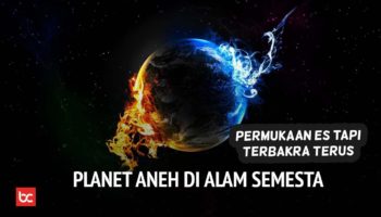 5 Planet Aneh di Alam Semesta yang Tidak Masuk Akal!