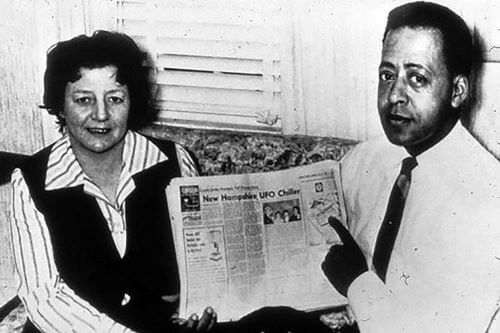 Betty and Barney Hill - Apakah Alien Itu Ada di Jagad Raya?