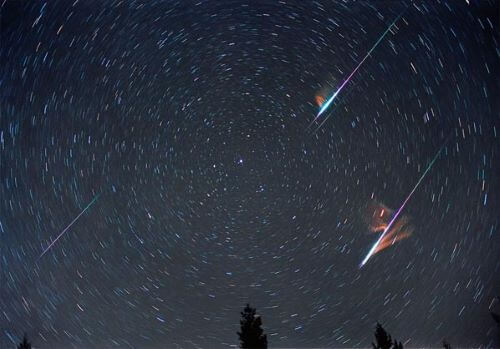 Meteor Langit