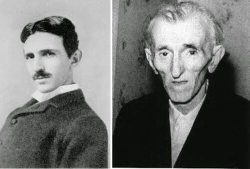 Nikola Tesla Death