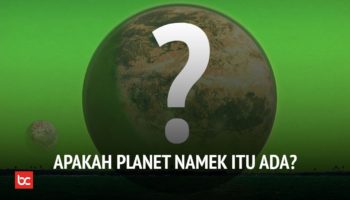 Planet Namek di Alam Semesta! Beneran Ada lho!