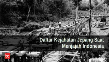 Daftar Kejahatan Jepang Saat Menjajah Indonesia