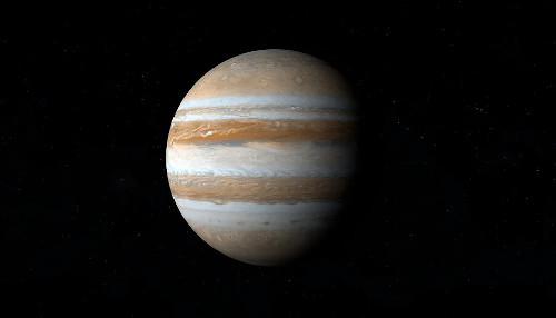 Hujan Berlian di Jupiter dan Saturnus