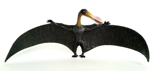 Hewan Purba Ornithocheirus                                 bersayap tangan