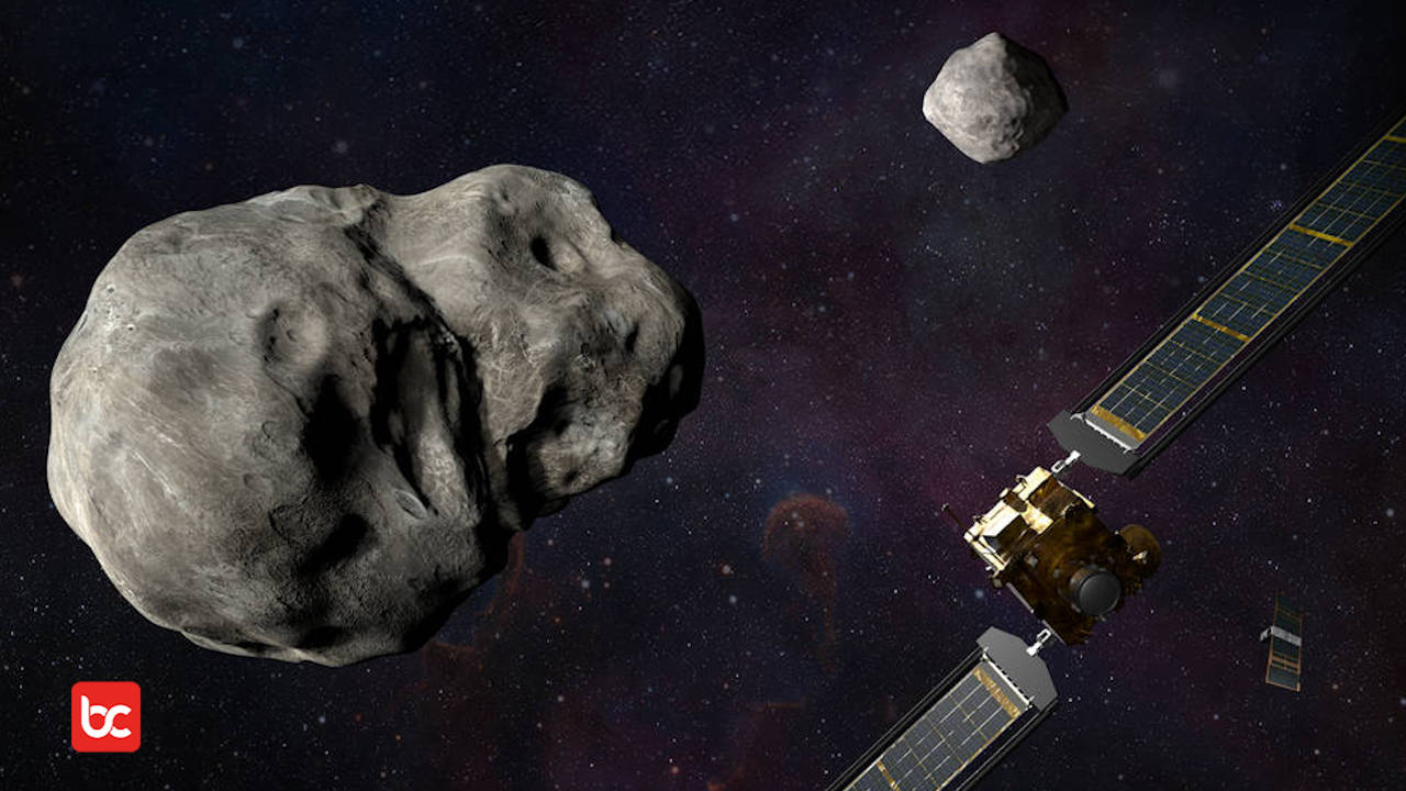 Misi DART NASA, Menabrakan Pesawat Demi Selamatkan Bumi dari Asteroid?