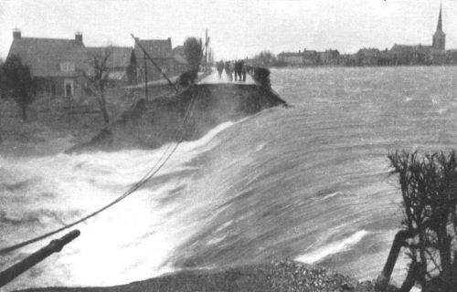 Banjir Laut Utara