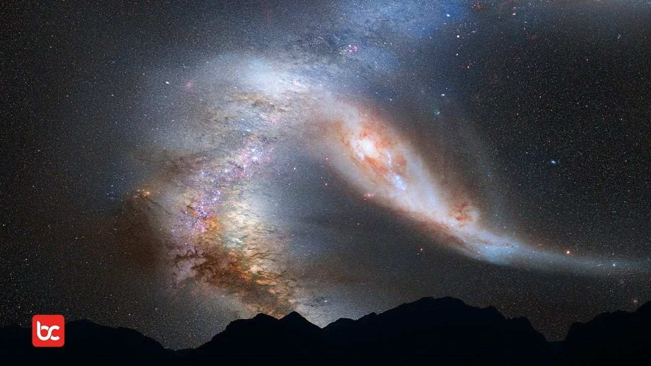 galaksi andromeda