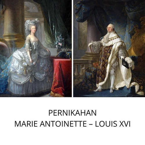 Marie Antoinette : Ratu Hedon Berakhir Tragis