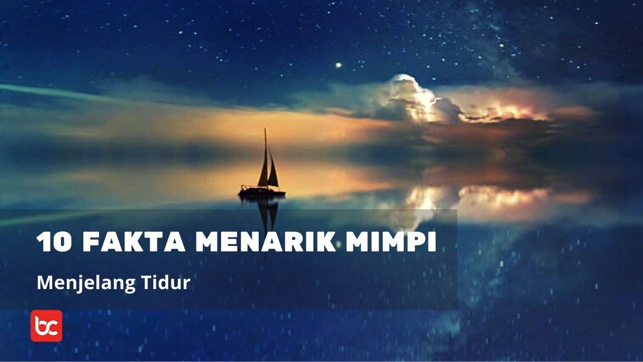 Fakta Menarik Mimpi