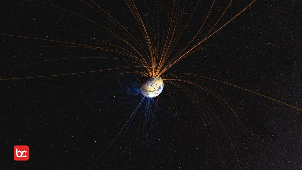 Medan Magnet Hampir Jatuh 565 Juta Tahun Silam, Bumi Nyaris Kiamat!
