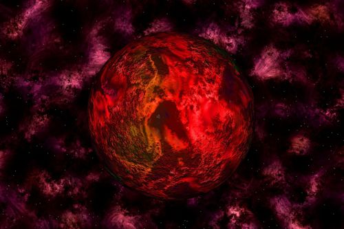 Planet Inferno