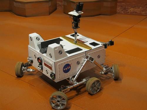 Penampakan Mars 2020 robot untuk misi Mars tahun 2021