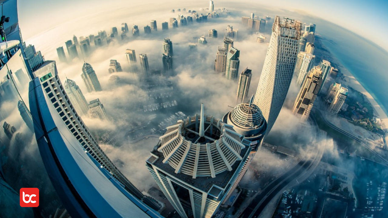 10 Skyscraper Keren Yang Spektakuler