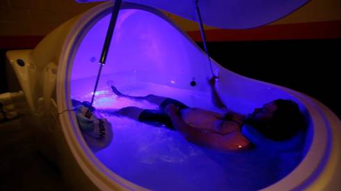 Sensory Deprivation Tank