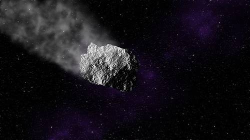 Bisakah Kita menghentikan Asteroid Yang Menyerang Bumi?