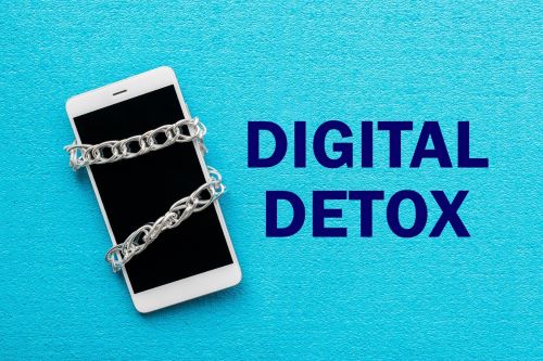 Digital Detox - Dalam Masa Karantina