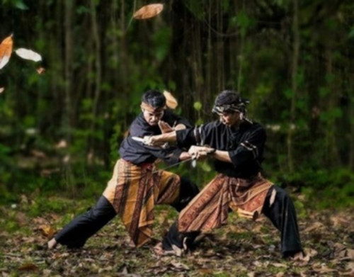 10 Perguruan Pencak Silat Besar Pewaris Budaya Asli Indonesia