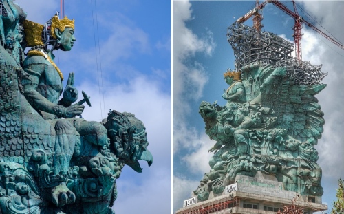 Garuda Wisnu Kencana