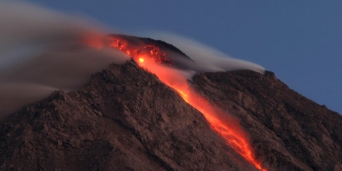 Gunung Merapi