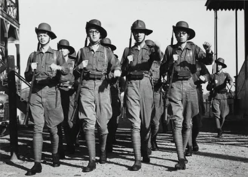 Tentara KNIL 1941