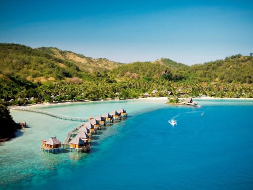 Fiji Destinasi Wisata Paling Mahal