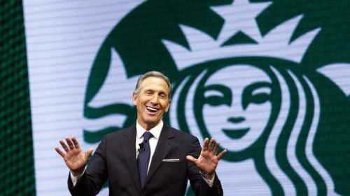 Howard Schultz