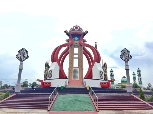 Monumen Perdamaian - Tragedi Berdarah Konflik Sampit