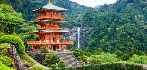 Ise Grand Shrine - Kota paling religius di dunia