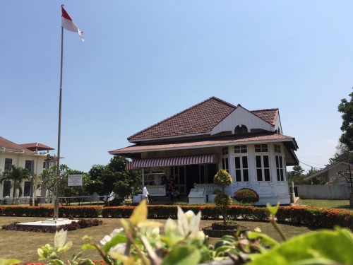 Rumah Pengasingan 