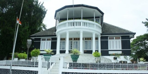 Rumah Pengasingan 