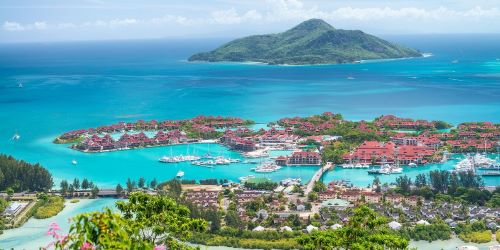 Seychelles Destinasi Wisata Paling Mahal