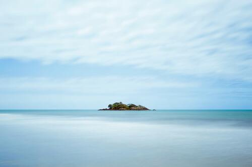 Pulau Karang, Point Nemo tempat sulit dikunjungi