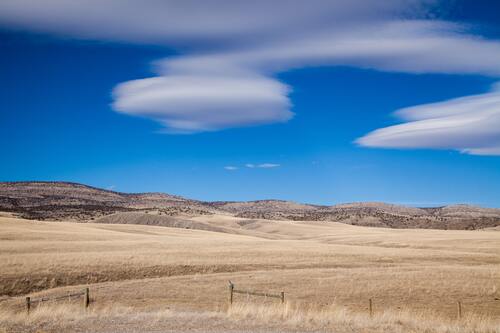 Awan Lenticular Sains