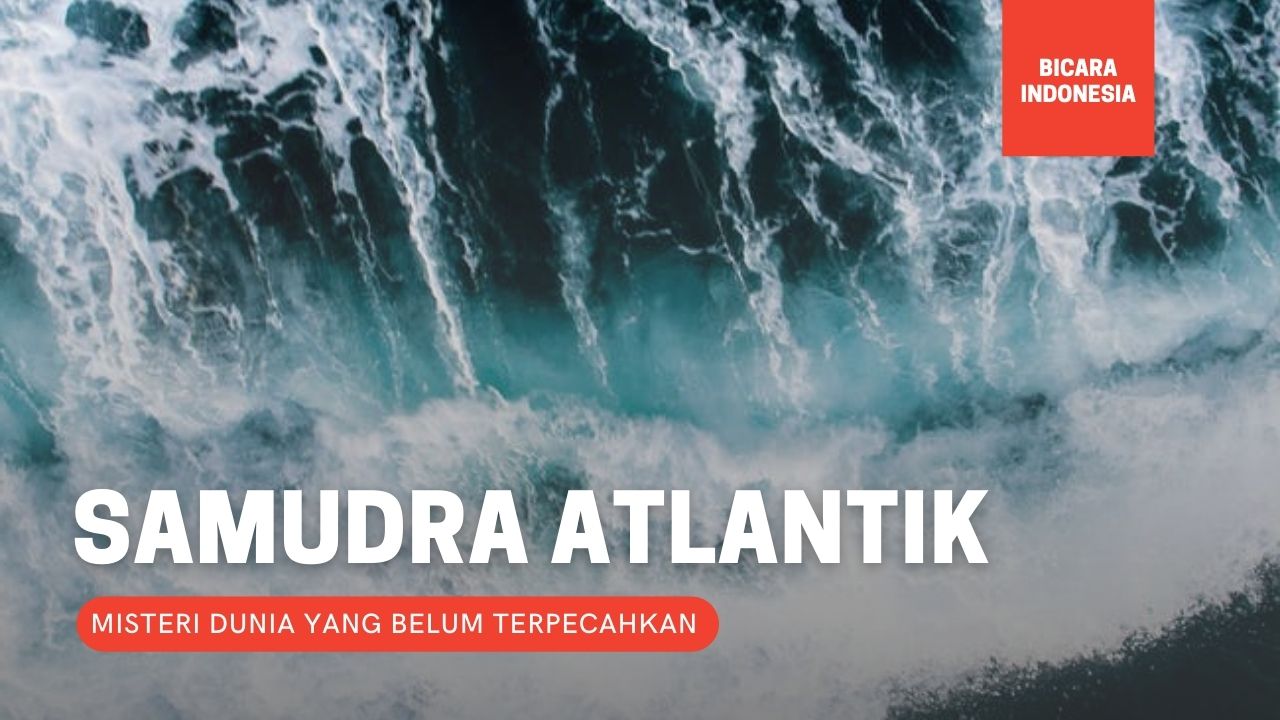 7 Misteri Samudra Atlantik yang Belum Terpecahkan