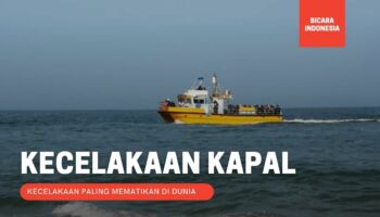 Bukan Titanic, Berikut 5 Kecelakaan Kapal Paling Mematikan di Dunia