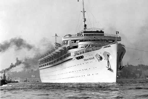 MV Wilhelm Gustloff