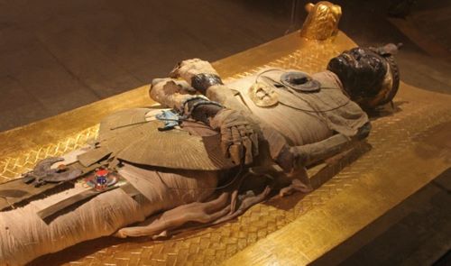 Fakta Yang Tidak Diketahui Sebelumnya, Mumifikasi Tutankhamun