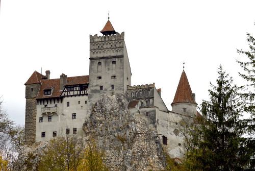 bran castle