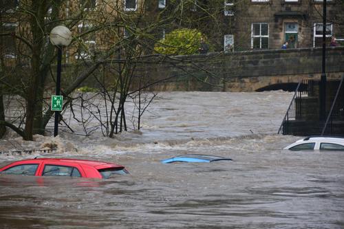 Banjir, Bulan Desember Banyak Bencana