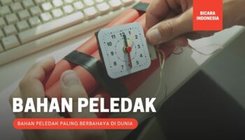 6 Bahan Peledak Paling Berbahaya di Dunia