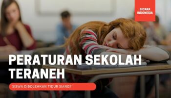 Inilah 6 Peraturan Sekolah Teraneh di Dunia