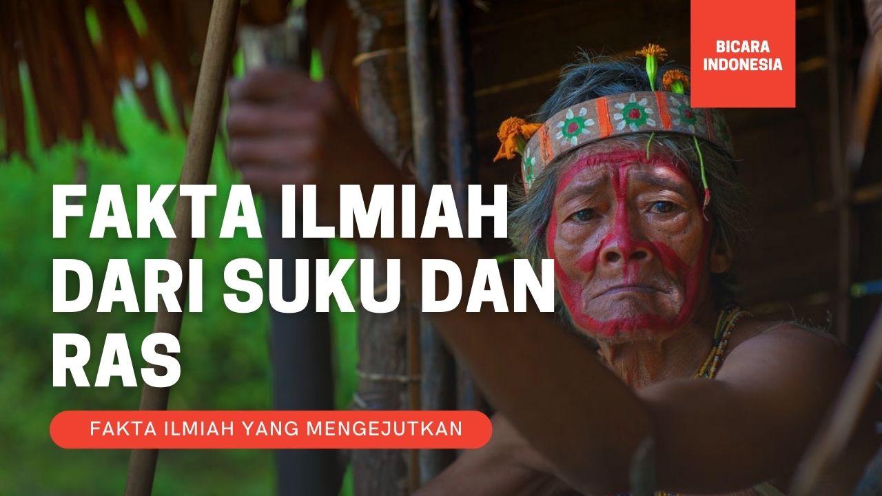 Ternyata Berbeda! 8 Fakta Ilmiah dari Suku dan Ras