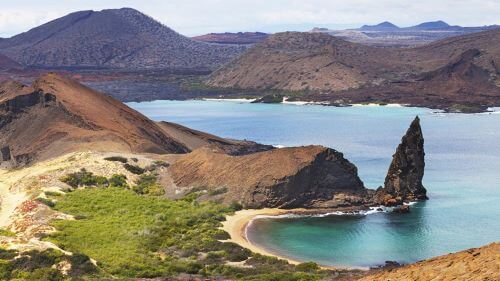 The Galápagos Islands - Ecuador