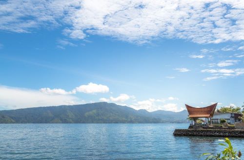 Danau Toba Indonesia