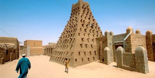 Mosques of Timbuktu - Mali